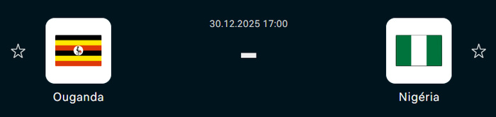 CAN 2025 / Groupes C & D : une dernière ligne droite décisive pour la qualification ce mardi CAN 2025 / Groupes C & D : une dernière ligne droite décisive pour la qualification ce mardi