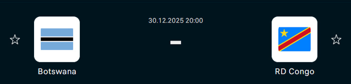 CAN 2025 / Groupes C & D : une dernière ligne droite décisive pour la qualification ce mardi