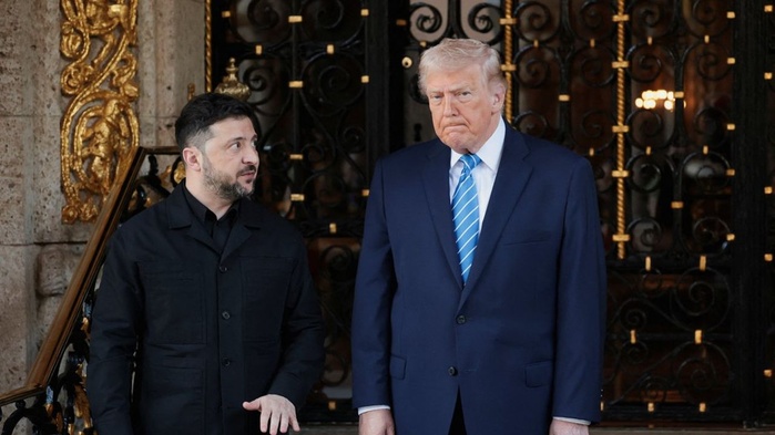 ​Ukraine : Trump tout près d’un accord, sans annoncer de percée