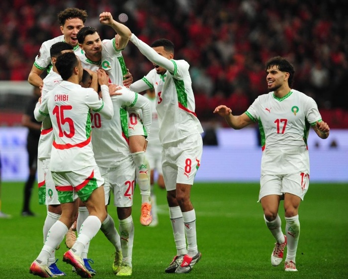CAN Maroc 2025: Les Lions s’enrhument, la Zambie éternue trois fois CAN Maroc 2025: Les Lions s’enrhument, la Zambie éternue trois fois
