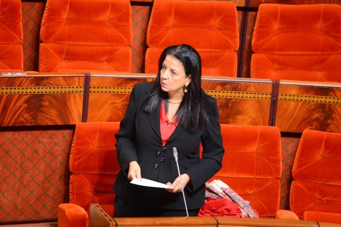 Numérisation des services publics : Plus de 35.000 entreprises créées en ligne (Seghrouchni) Numérisation des services publics : Plus de 35.000 entreprises créées en ligne (Seghrouchni)