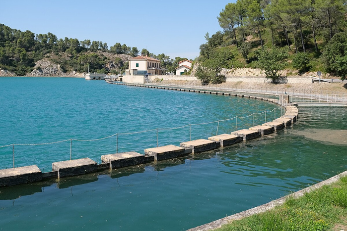Les retenues d'eau à 1.770 millions m3 depuis septembre Les retenues d'eau à 1.770 millions m3 depuis septembre