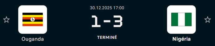 CAN 2025 : Le Maroc affrontera la Tanzanie en huitième de finale à Rabat 