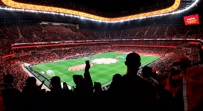 CAN 2025/Maroc-Zambie : L’expérience de supporter dans le stade