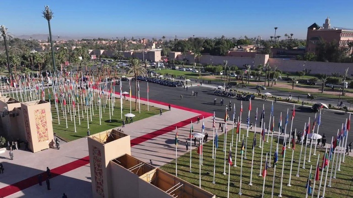 CAN 2025 / Marrakech au rendez-vous : une organisation exemplaire qui fait briller la ville à l’international CAN 2025 / Marrakech au rendez-vous : une organisation exemplaire qui fait briller la ville à l’international