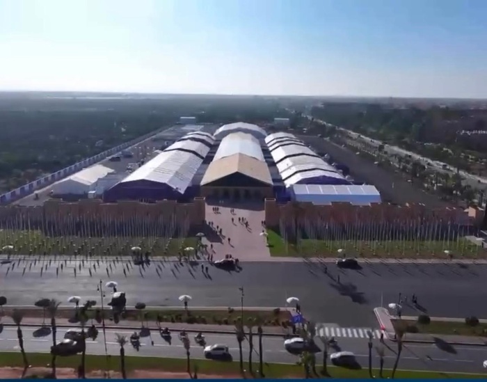 CAN 2025 / Marrakech au rendez-vous : une organisation exemplaire qui fait briller la ville à l’international CAN 2025 / Marrakech au rendez-vous : une organisation exemplaire qui fait briller la ville à l’international