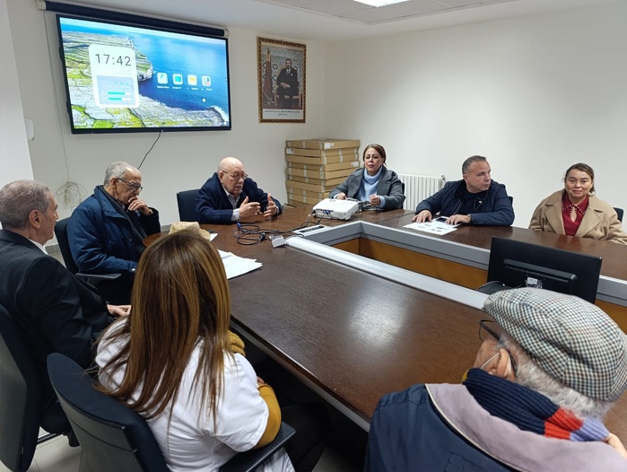 Association des Doukkala : 6 nouveaux lits d'hospitalisation hémodialyse et un véhicule de transports pour les patients démunis Association des Doukkala : 6 nouveaux lits d'hospitalisation hémodialyse et un véhicule de transports pour les patients démunis