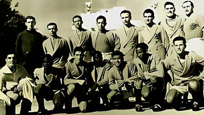 Rétro-verso : Quand les Lions de l’Atlas partaient à la conquête du monde Rétro-verso : Quand les Lions de l’Atlas partaient à la conquête du monde