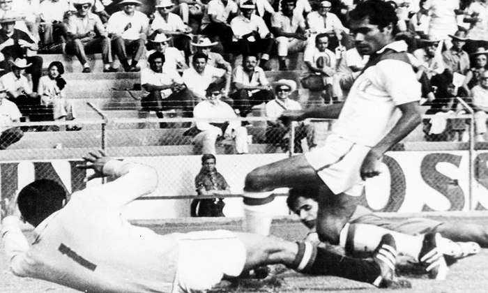 Rétro-verso : Quand les Lions de l’Atlas partaient à la conquête du monde Rétro-verso : Quand les Lions de l’Atlas partaient à la conquête du monde