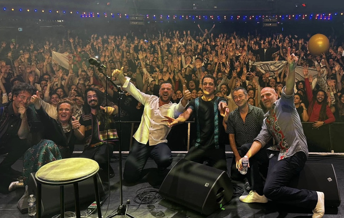 Avec Nedjim Bouizoul, tout va Labess! Avec Nedjim Bouizoul, tout va Labess!