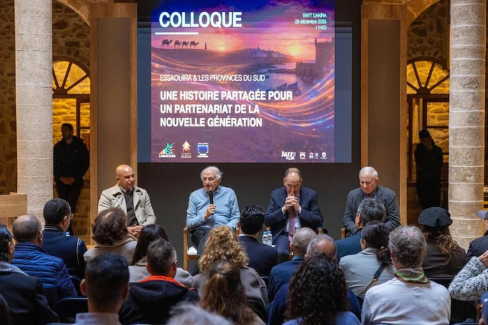 L'Association Essaouira-Mogador et l'Agence du Sud scellent un partenariat en faveur du développement humain et culturel