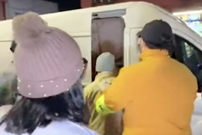 El Jadida – Hiver 2025 : Une maraude nocturne pour les Sans-Abrisme El Jadida – Hiver 2025 : Une maraude nocturne pour les Sans-Abrisme