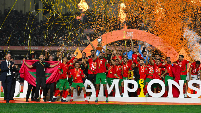 Rétrospective 2025 : Moments forts d’une année riche en exploits Rétrospective 2025 : Moments forts d’une année riche en exploits