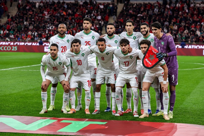 CAN 2025 :  La CAF fait son premier bilan et dévoile son tableau final