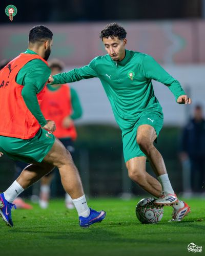 CAN 2025 : Les Lions affinent leur préparation avant le choc face à aux Taifa Stars