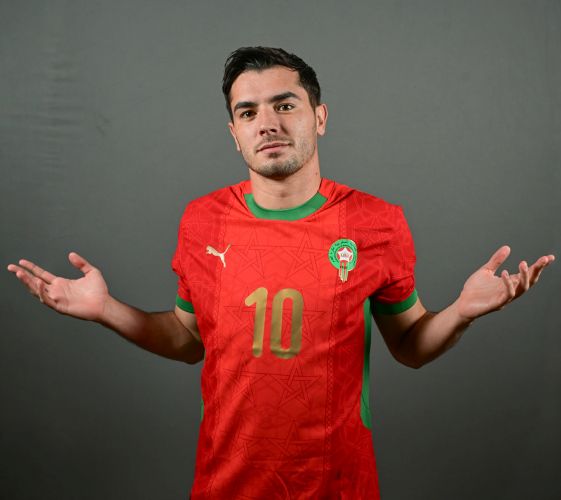 CAN Maroc 25 / Phase de groupes : Mazraoui et Diaz dans le onze type de la CAF, El Kaâbi absent !