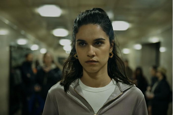 Hiba Bennani en tête d’affiche du drame marocain Rass Jbel, aux côtés d’Asaad Bouab Hiba Bennani en tête d’affiche du drame marocain Rass Jbel, aux côtés d’Asaad Bouab