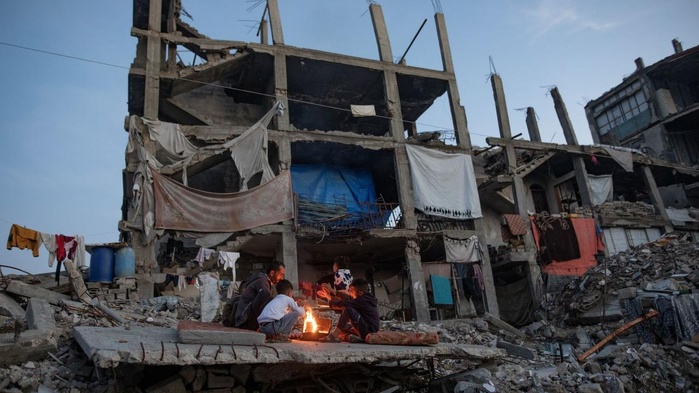 Palestine : Israël suspend les activités des organisations humanitaires Palestine : Israël suspend les activités des organisations humanitaires