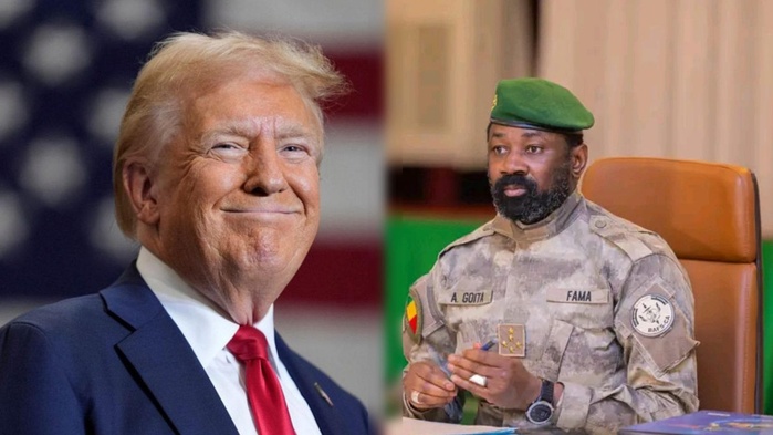 USA / Restrictions migratoires : Le Mali applique le principe de réciprocité USA / Restrictions migratoires : Le Mali applique le principe de réciprocité