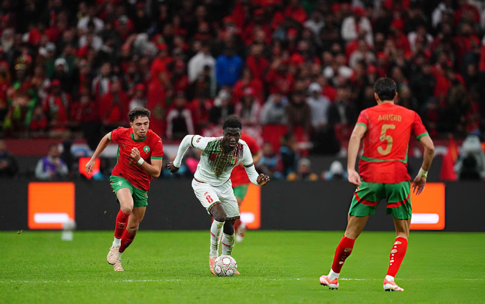 ​Ce qu’il faut retenir après la phase de poules de la Coupe d’Afrique des Nations