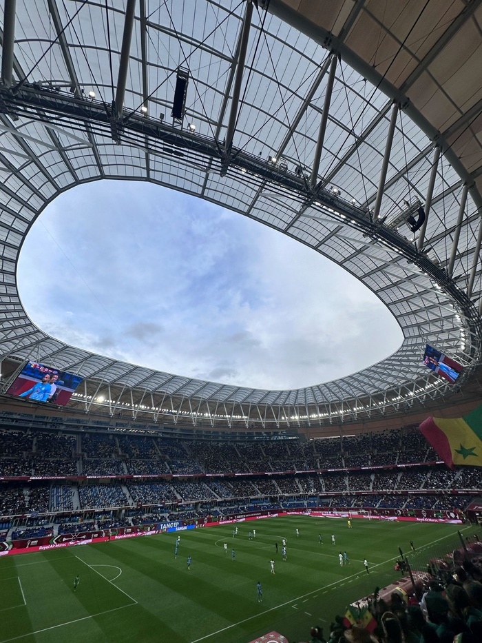 CAN Maroc 25 - 8es de finale 1 / En fin d'après-midi, ‘’Sénégal - Soudan’’ : enjeu, arbitrage, horaire et météo CAN Maroc 25 - 8es de finale 1 / En fin d'après-midi, ‘’Sénégal - Soudan’’ : enjeu, arbitrage, horaire et météo