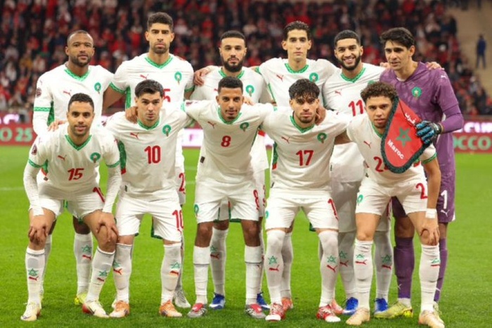 Classement FIFA : le Maroc intègre le Top 10 avant les huitièmes Classement FIFA : le Maroc intègre le Top 10 avant les huitièmes