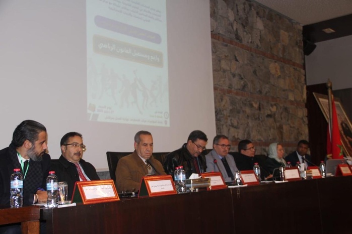 Le droit du sport au Maroc : entre réalité actuelle et défis futurs, Marrakech ouvre le débat sur la réforme…