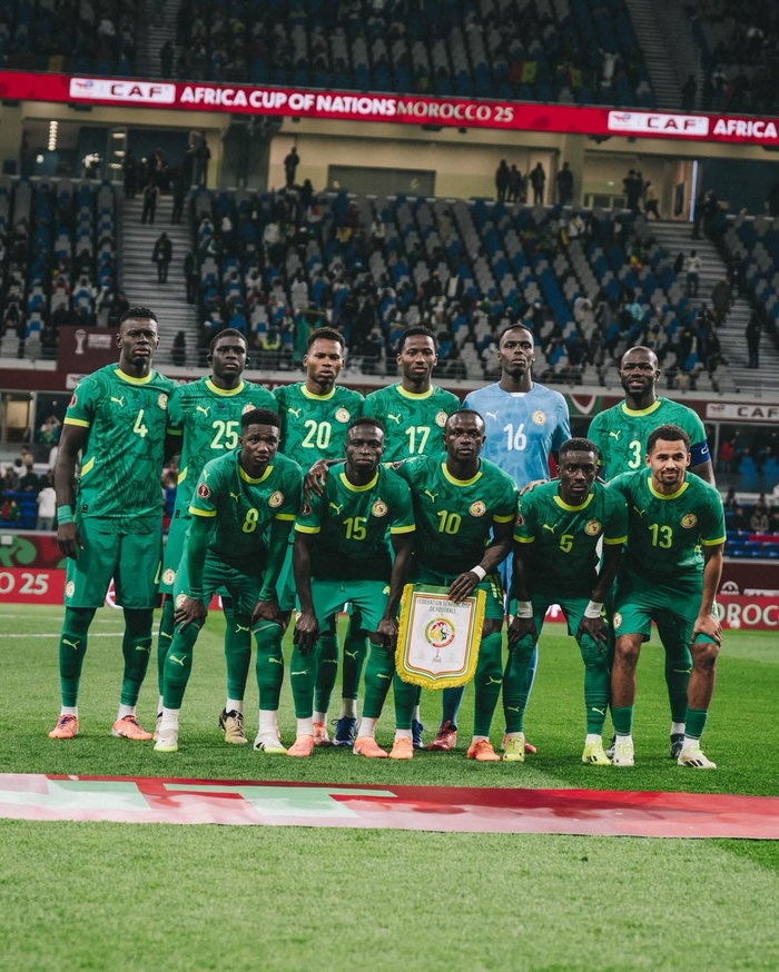 CAN Maroc 25 : Le Sénégal premier qualifié pour les quarts CAN Maroc 25 : Le Sénégal premier qualifié pour les quarts