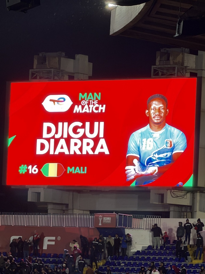 CAN Maroc 25 : Les Maliens en quart de finale CAN Maroc 25 : Les Maliens en quart de finale