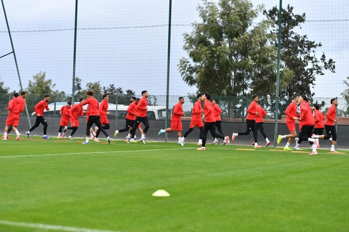 CAN 2025 / Maroc-Tanzanie : enjeux, horaire, arbitrage et météo CAN 2025 / Maroc-Tanzanie : enjeux, horaire, arbitrage et météo