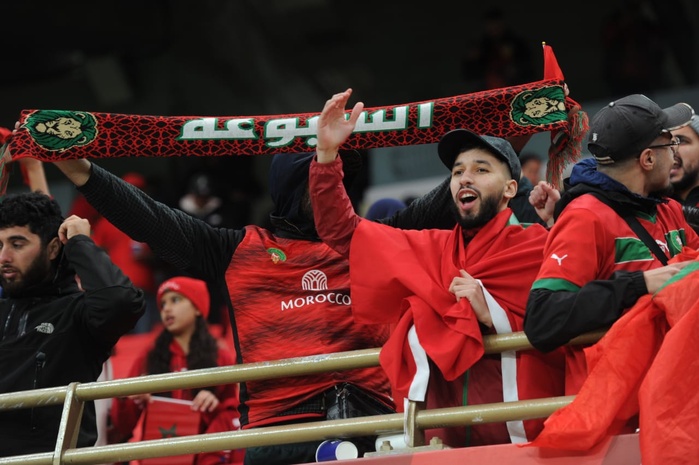 CAN 2025 : L’affluence en forte hausse dès les huitièmes de finale CAN 2025 : L’affluence en forte hausse dès les huitièmes de finale