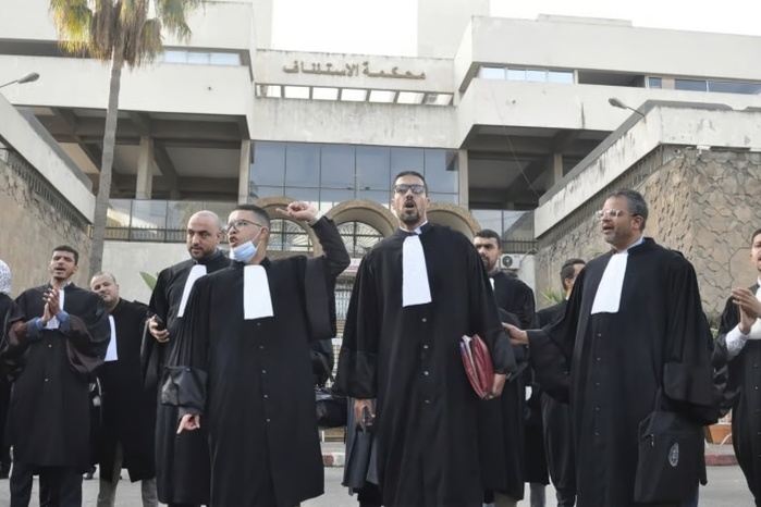 Réforme de la profession : En colère, les avocats se mettent en grève le mardi 6 janvier