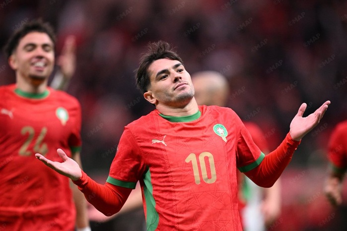 CAN 2025  / Maroc-Tanzanie : Les Lions en qaurt de finale 