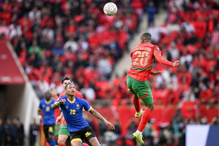 CAN 2025  / Maroc-Tanzanie : Les Lions en qaurt de finale 