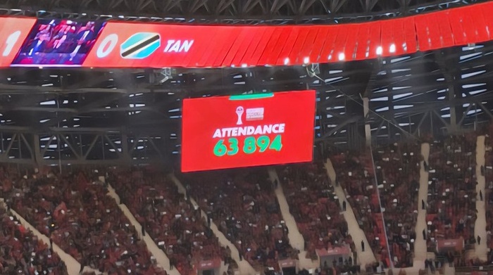 CAN 2025 / Maroc-Tanzanie : Les Lions en qaurt de finale CAN 2025 / Maroc-Tanzanie : Les Lions en qaurt de finale