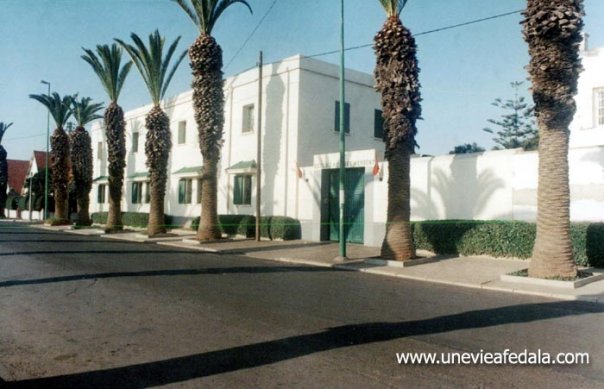 Rétro-verso: Il était une fois, l’école Jacques Hersent de Mohammedia