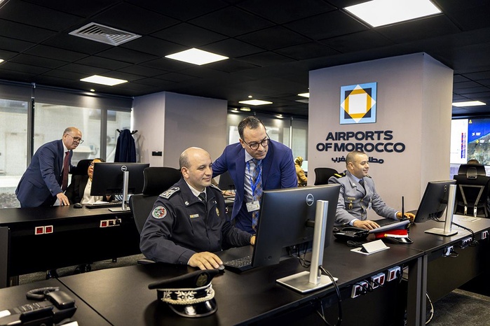 Aéroport Mohammed V : L'ONDA lance un centre de commandement opérationnel