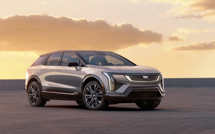 SUV électrique - Cadillac Optiq, un vent de fraîcheur SUV électrique - Cadillac Optiq, un vent de fraîcheur