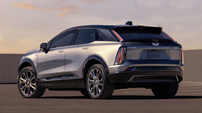 SUV électrique - Cadillac Optiq, un vent de fraîcheur SUV électrique - Cadillac Optiq, un vent de fraîcheur