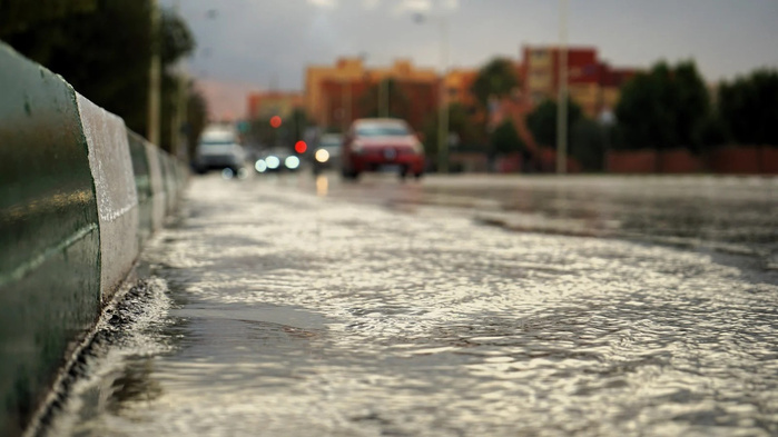 Bulletin d'alerte : Fortes pluies, chutes de neige et fortes rafales de vent, de lundi à jeudi Bulletin d'alerte : Fortes pluies, chutes de neige et fortes rafales de vent, de lundi à jeudi
