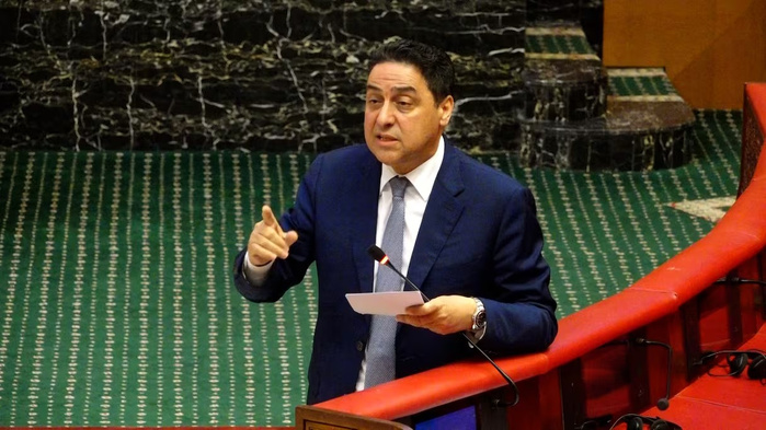 Commerce extérieur : 62% des importations sont irréductibles, selon Omar Hejira Commerce extérieur : 62% des importations sont irréductibles, selon Omar Hejira