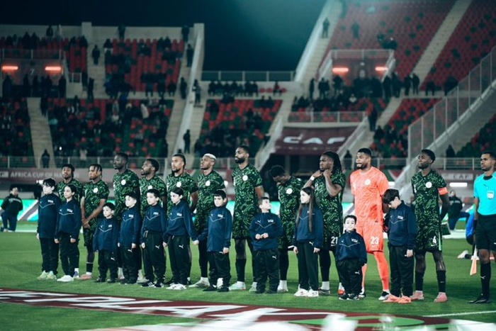 CAN 2025 : le Nigeria file en quart CAN 2025 : le Nigeria file en quart