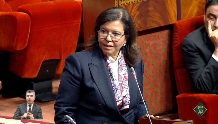 Driouich dément les rumeurs sur la vente de poisson en mer Driouich dément les rumeurs sur la vente de poisson en mer