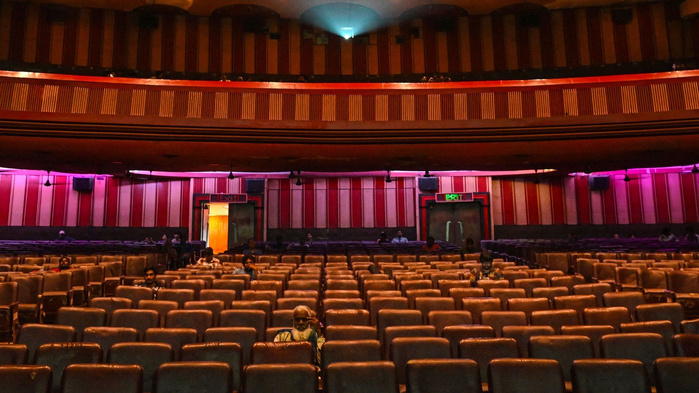 2,2 millions de spectateurs ont fréquenté les salles marocaines de cinéma en 2024. Crédit PH : DR. 2,2 millions de spectateurs ont fréquenté les salles marocaines de cinéma en 2024. Crédit PH : DR.