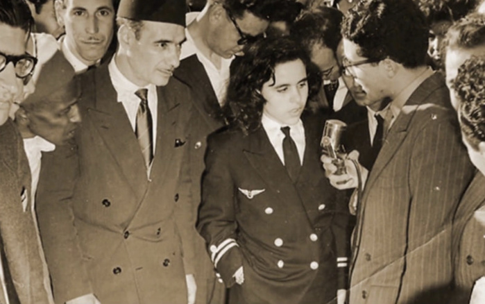 Touria Chaoui: Une femme d’exception Touria Chaoui: Une femme d’exception