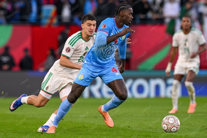 CAN Maroc 25: Terminus pour les Congolais