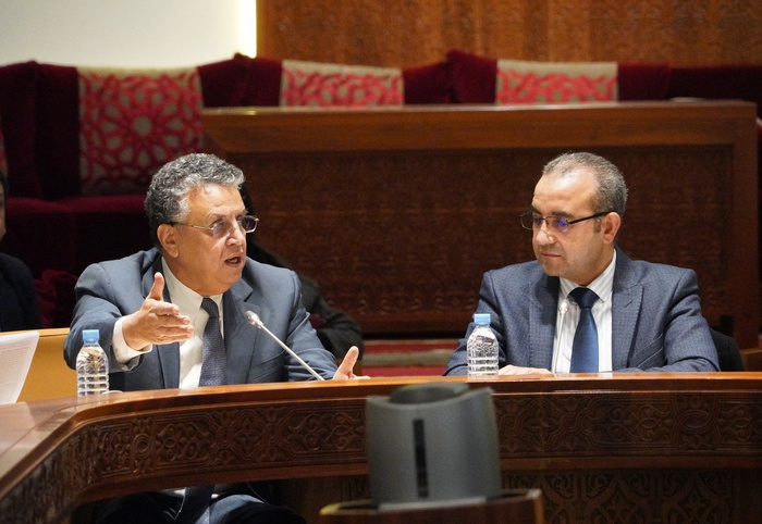 Chambre des représentants: La Commission de justice adopte à la majorité le projet de loi relatif au Code de commerce Chambre des représentants: La Commission de justice adopte à la majorité le projet de loi relatif au Code de commerce