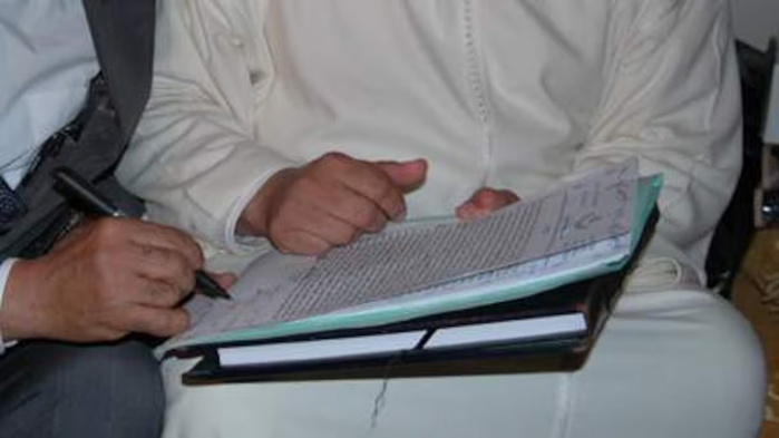 Ouahbi : "Le projet de loi relatif aux Adouls vise à renforcer les fondements de la profession" Ouahbi : "Le projet de loi relatif aux Adouls vise à renforcer les fondements de la profession"