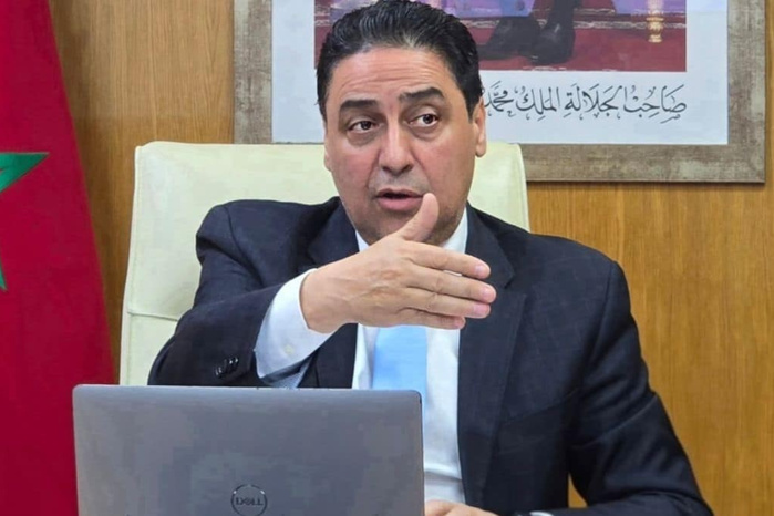 Commerce extérieur : Omar Hejira promet une réévaluation des accords de libre-échange Commerce extérieur : Omar Hejira promet une réévaluation des accords de libre-échange