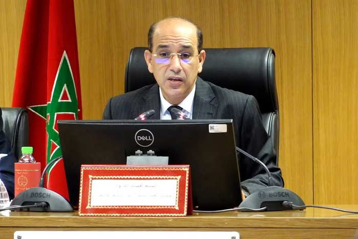 Balaoui : "La lutte contre les atteintes à l’intégrité et aux valeurs du sport est une priorité de la politique pénale" Balaoui : "La lutte contre les atteintes à l’intégrité et aux valeurs du sport est une priorité de la politique pénale"